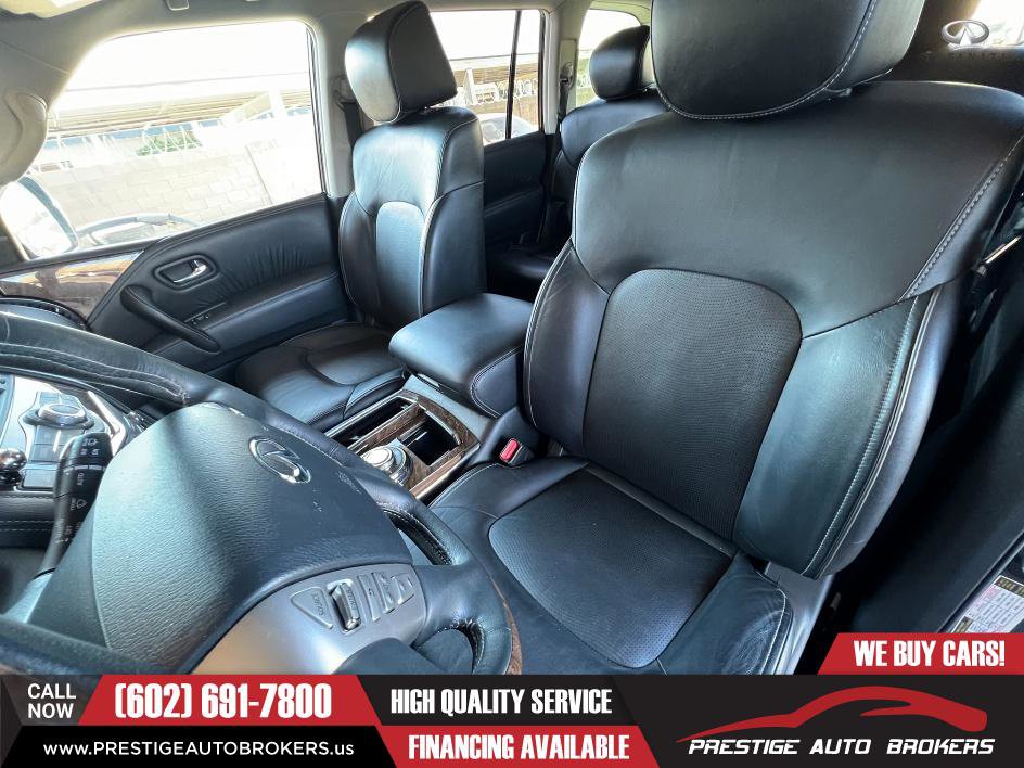 Used 2017 INFINITI QX80 Limited w/ Driver Assistance Package image 20