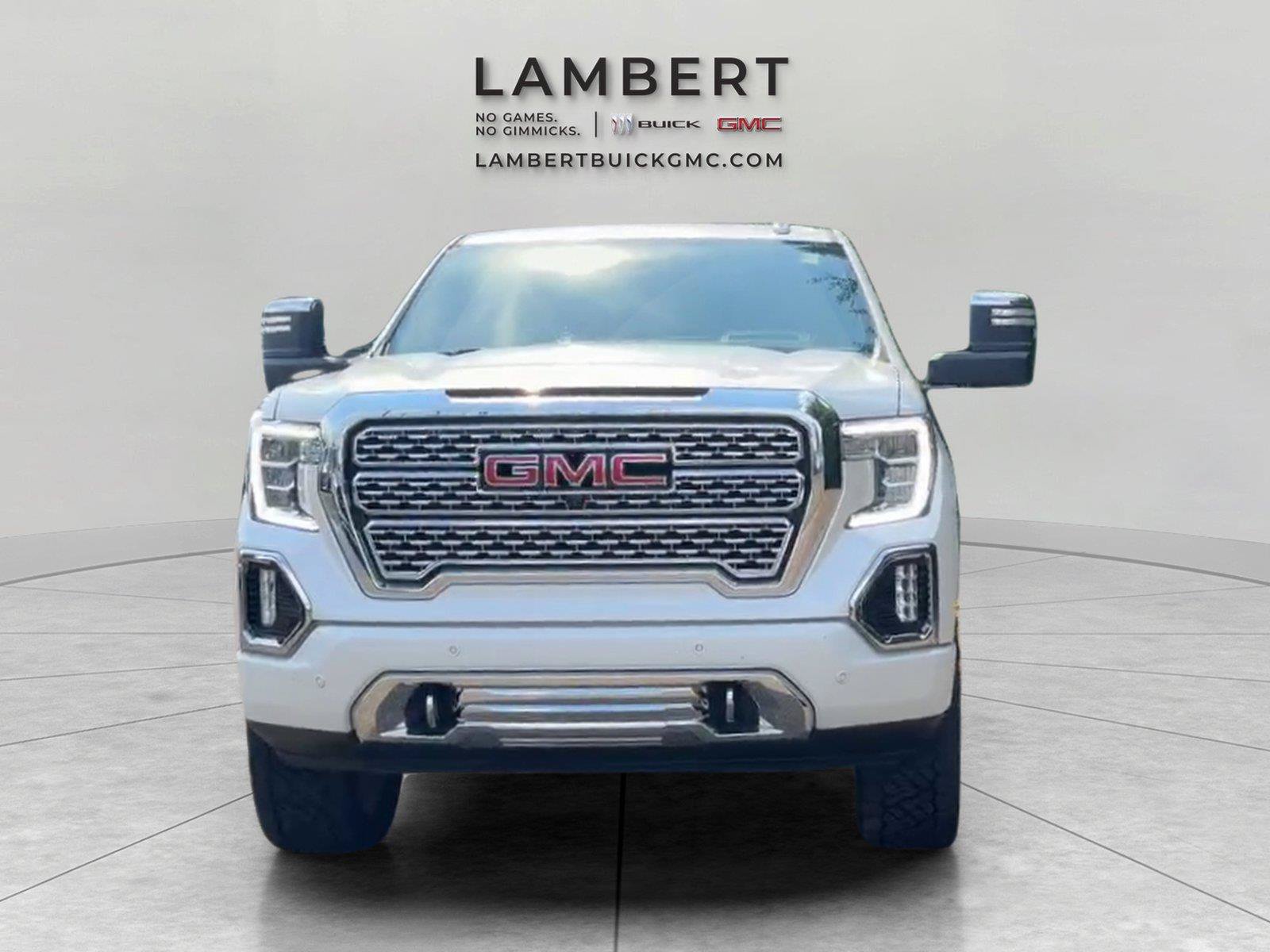 Used 2021 GMC Sierra 1500 Denali w/ Denali Ultimate Package AWD/4WD image 8