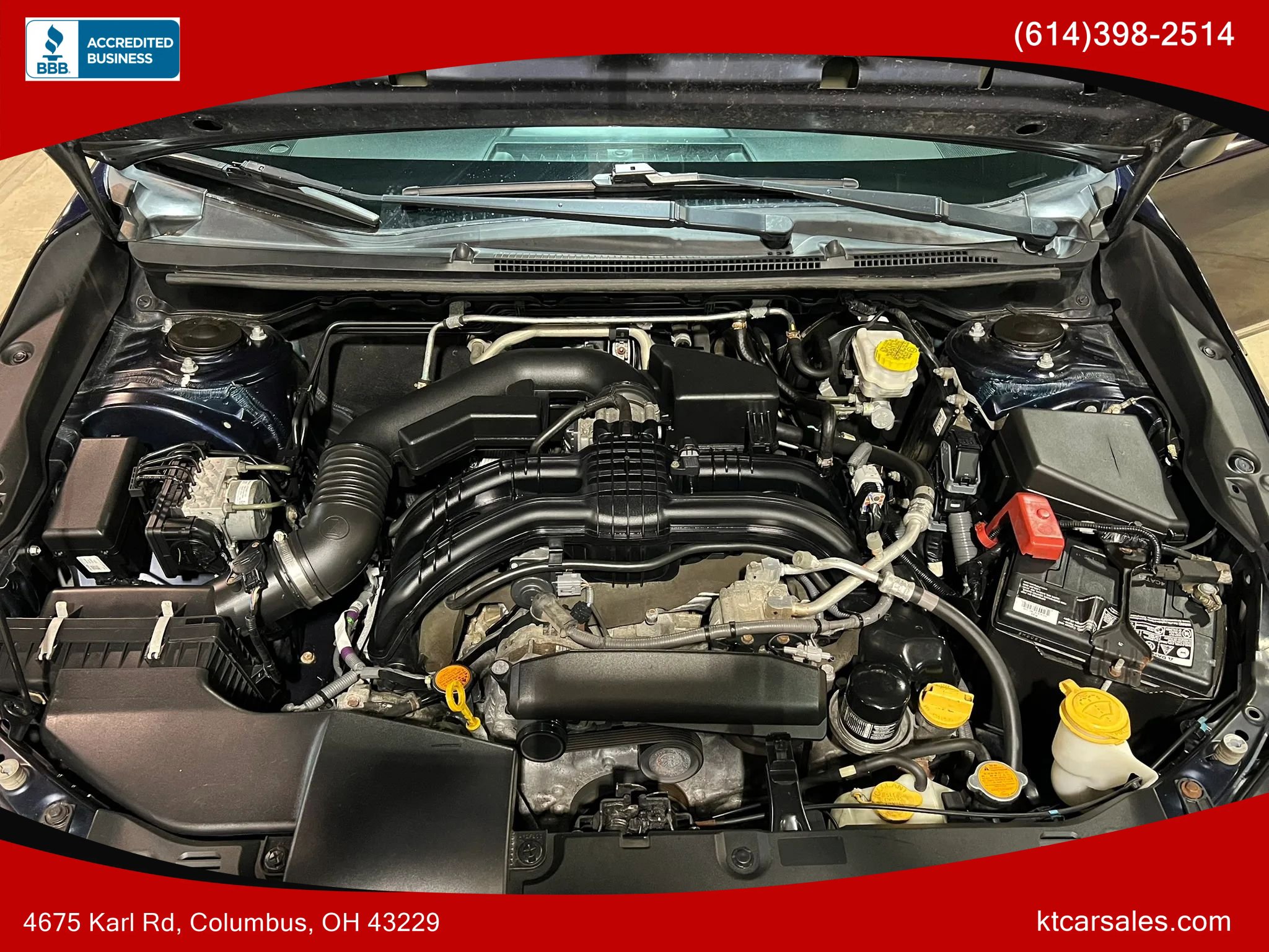 Used 2019 Subaru Impreza 2.0i AWD/4WD image 18