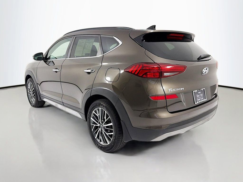 Used 2019 Hyundai Tucson Ultimate image 5
