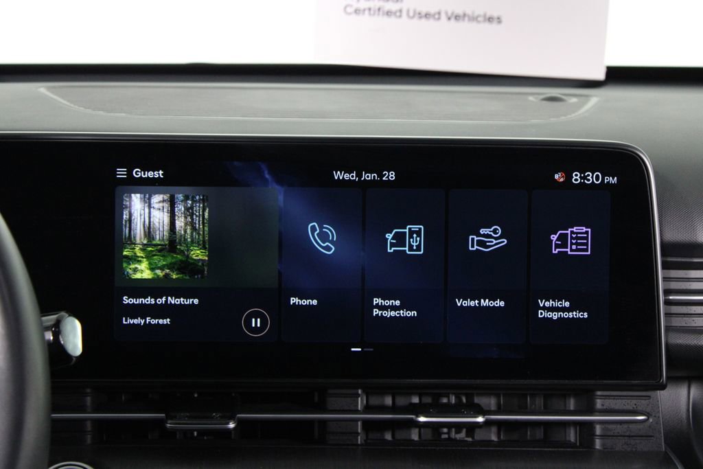 Certified 2026 Hyundai Kona SEL Sport image 8