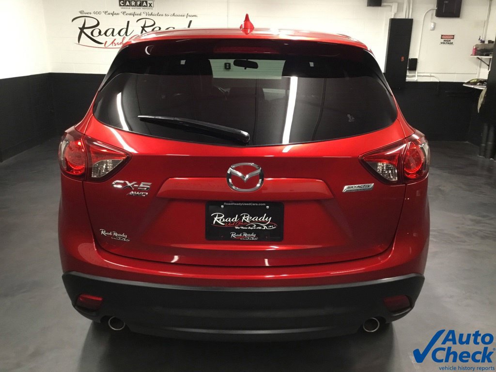 Used 2016 MAZDA CX-5 Grand Touring AWD/4WD image 9