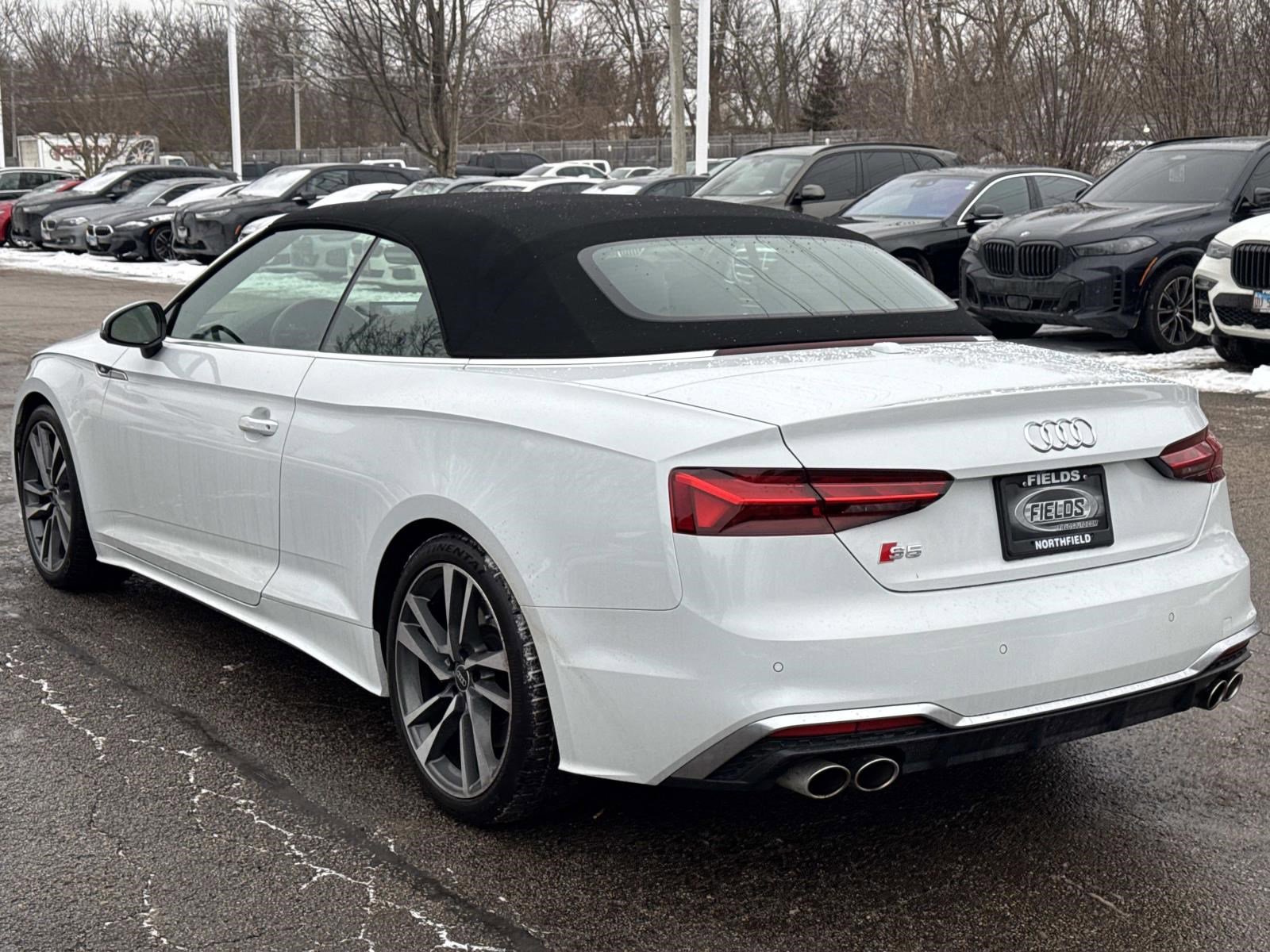 Used 2023 Audi S5 Premium Plus w/ Premium Plus Package image 7