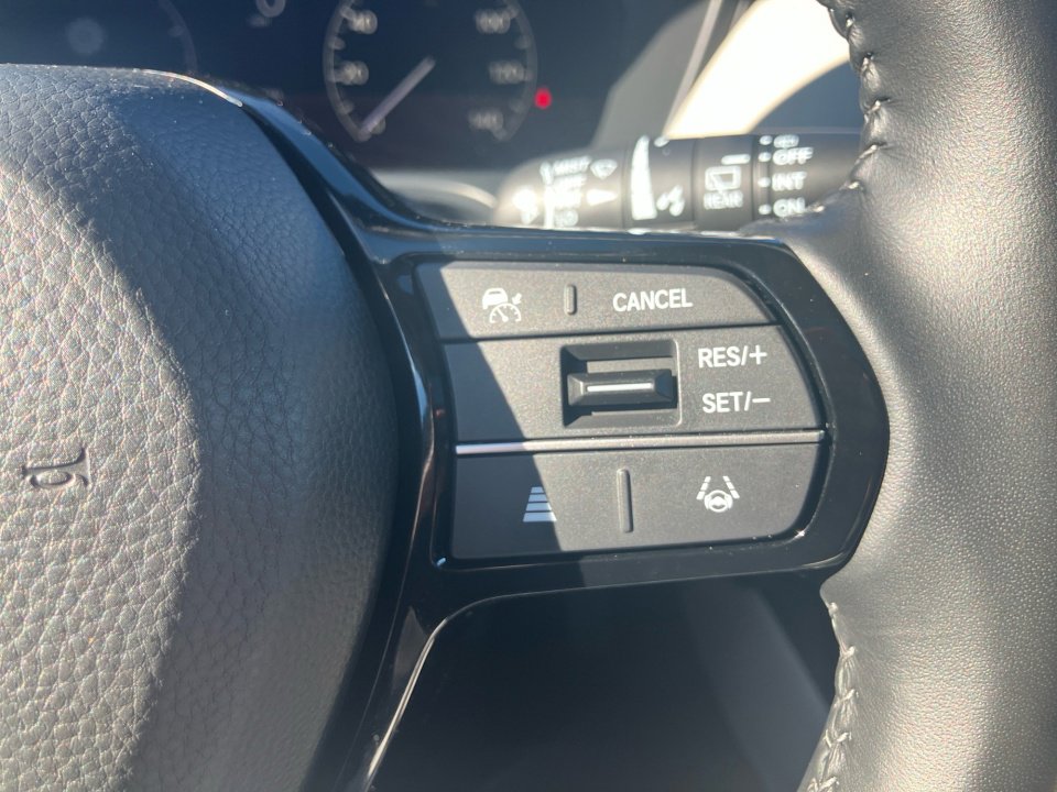 Certified 2026 Honda HR-V EX-L image 22