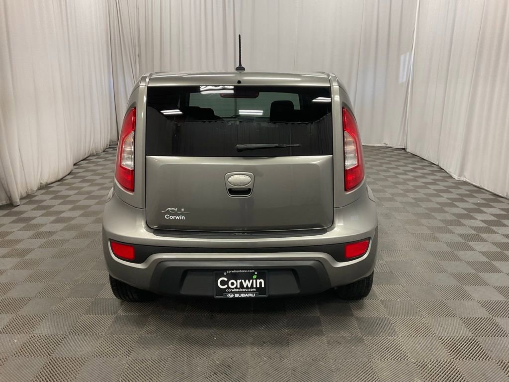 Used 2013 Kia Soul image 3