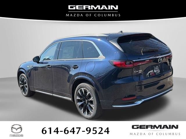 New 2026 MAZDA CX-90 3.3 Turbo S w/ Premium Plus AWD/4WD image 10