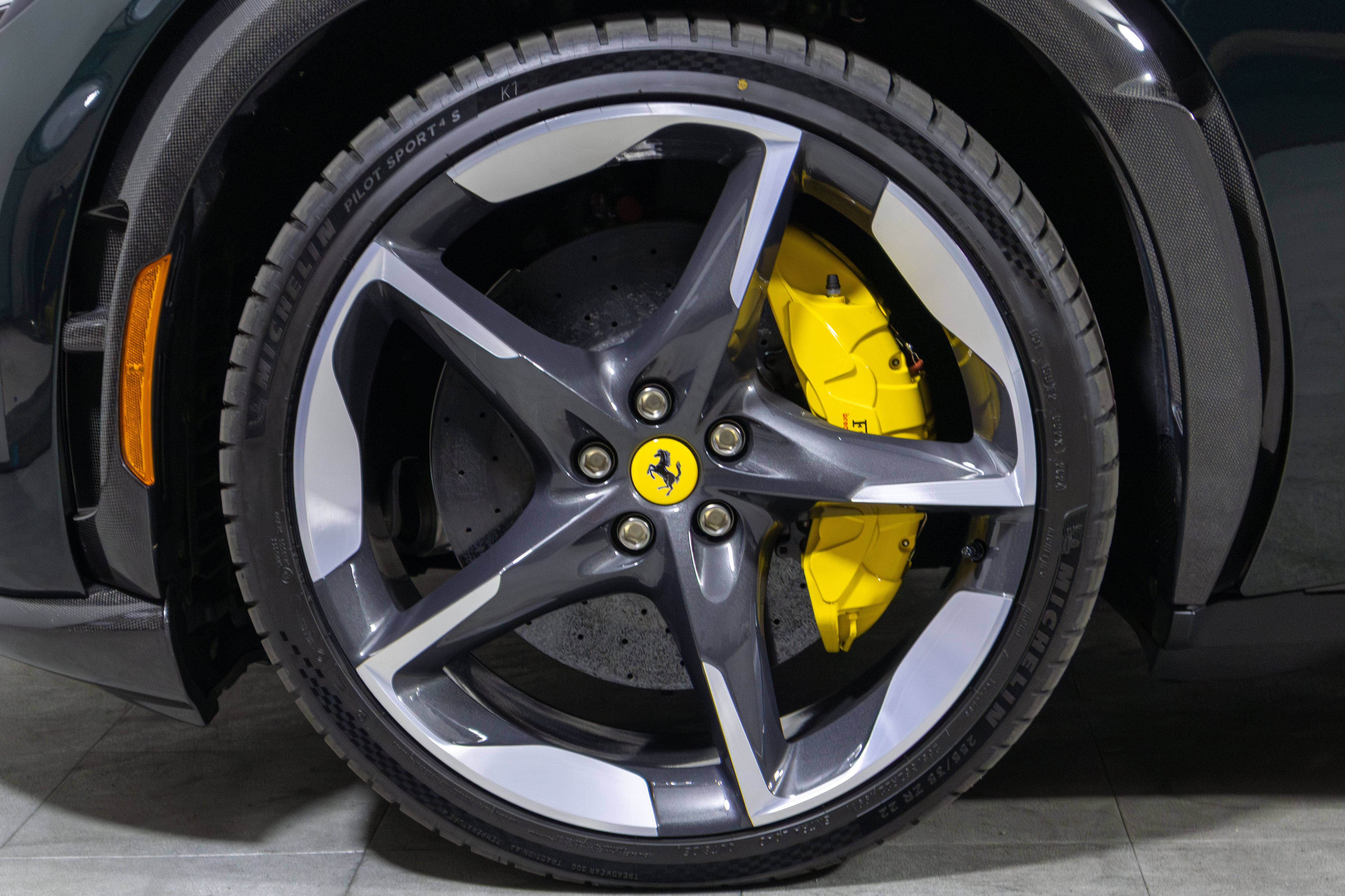 Used 2025 Ferrari Purosangue image 17