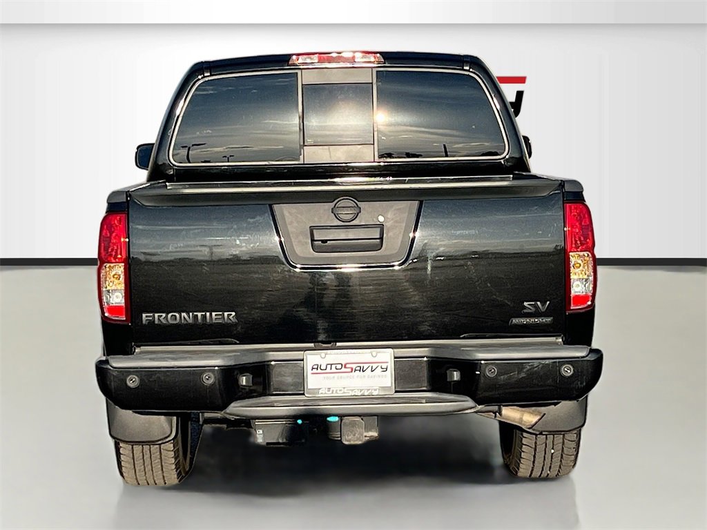 Used 2020 Nissan Frontier SV w/ Midnight Edition Floor Mats image 6