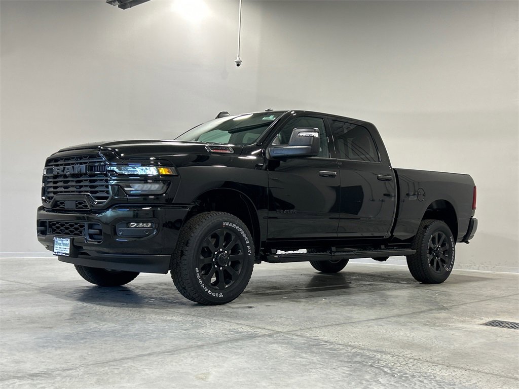 New 2026 RAM 2500 Big Horn image 2