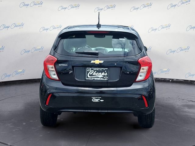 Used 2019 Chevrolet Spark LS FWD image 4