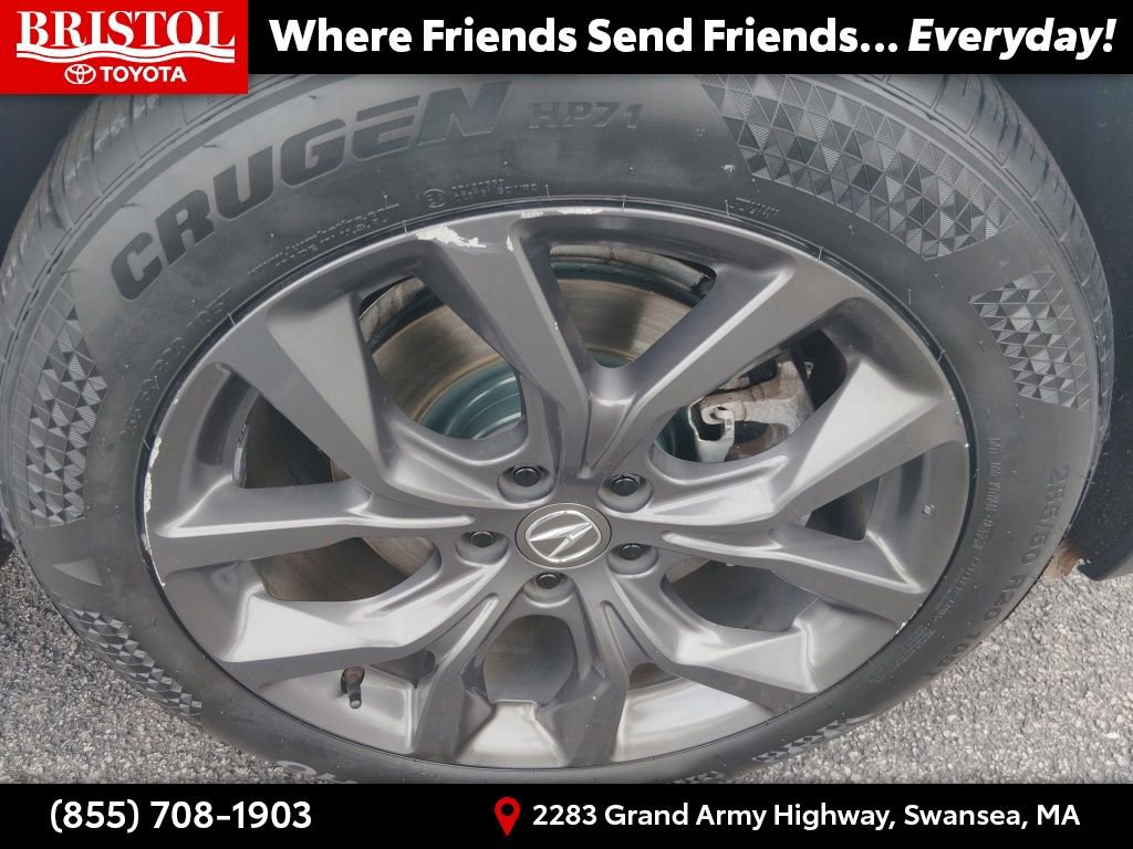 Used 2022 Acura MDX A-Spec AWD/4WD image 10