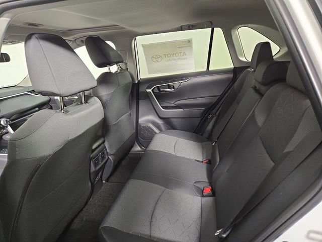 New 2025 Toyota RAV4 XLE image 17