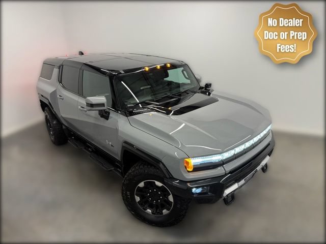 Used 2024 GMC Hummer EV 3X w/ Extreme Off-Road Package AWD/4WD image 1