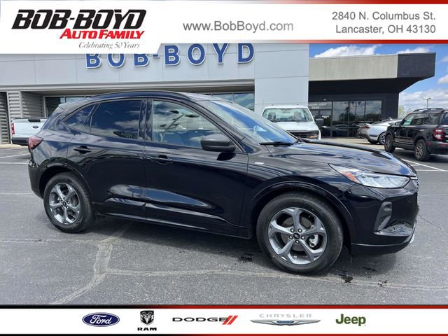 Certified 2023 Ford Escape ST-Line w/ Cold Weather Package FWD image 1