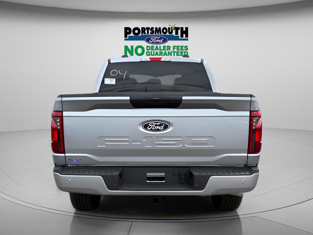 New 2026 Ford F150 STX w/ Equipment Group 200A AWD/4WD image 19