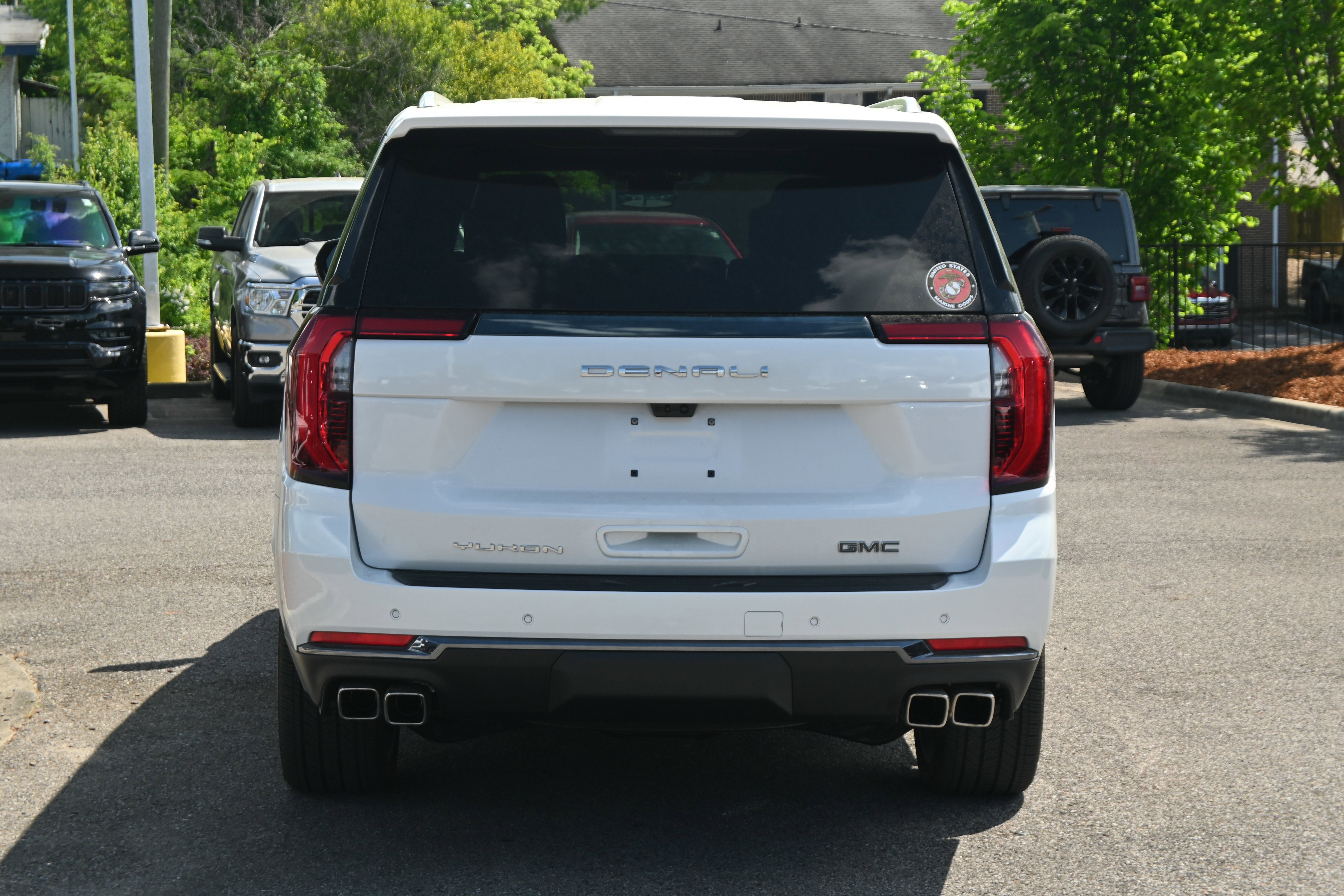 Used 2025 GMC Yukon XL Denali Ultimate image 13