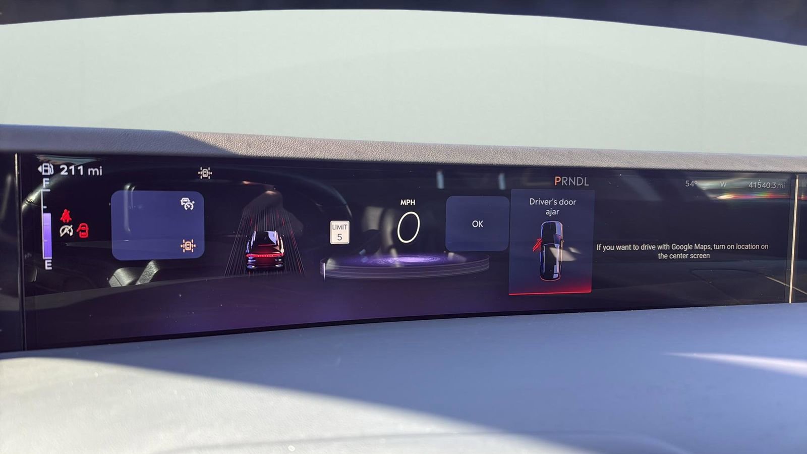 Used 2024 Lincoln Nautilus Reserve image 14