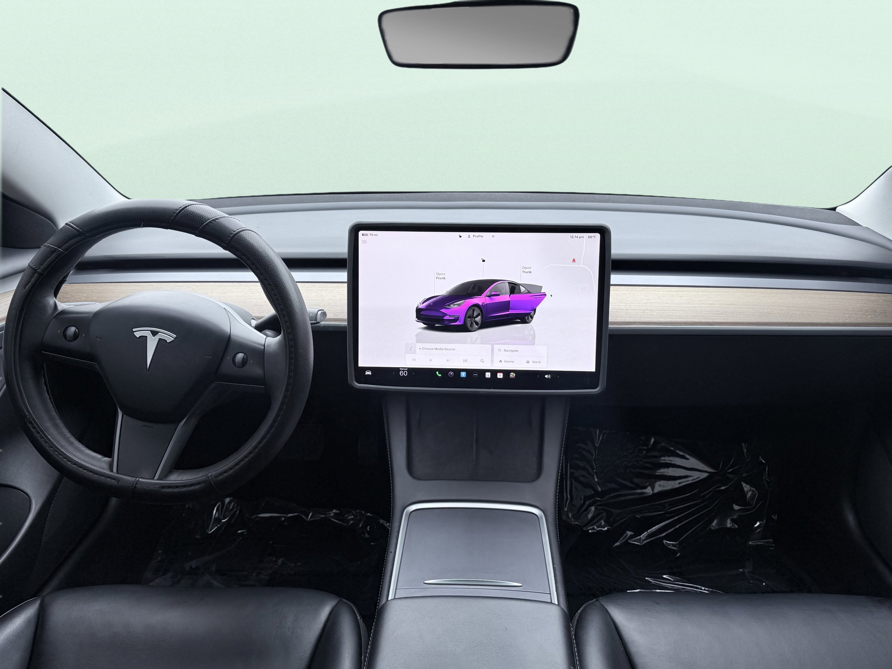 Used 2023 Tesla Model 3 Standard Range image 58