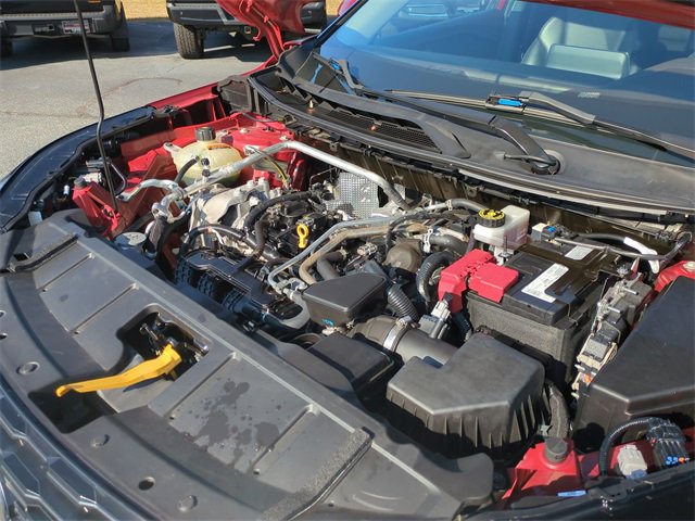 Used 2021 Nissan Rogue SV w/ Premium Package image 25