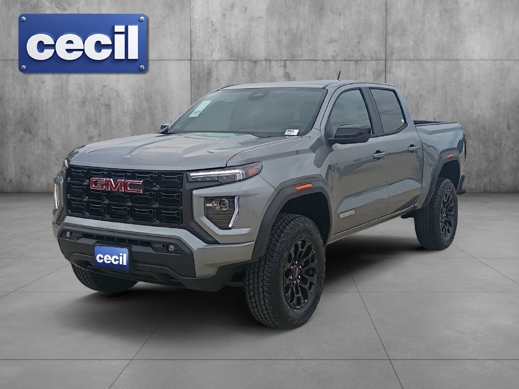 New 2026 GMC Canyon Elevation w/ Convenience Package