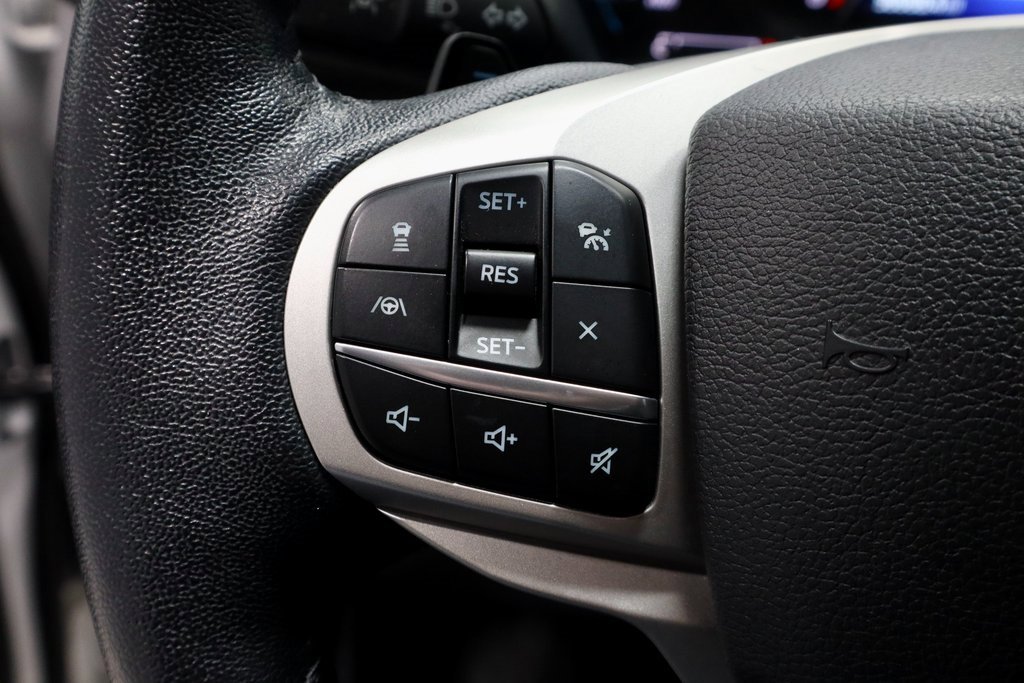 Certified 2021 Ford Explorer Limited w/ Hybrid Equipment Group 310A image 31