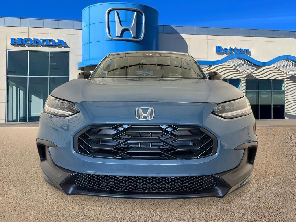 New 2026 Honda HR-V Sport image 10