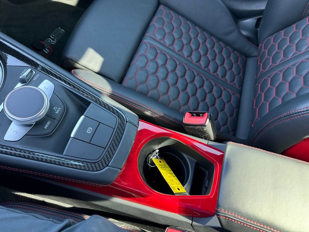 Used 2019 Audi TT RS w/ Technology Package image 14