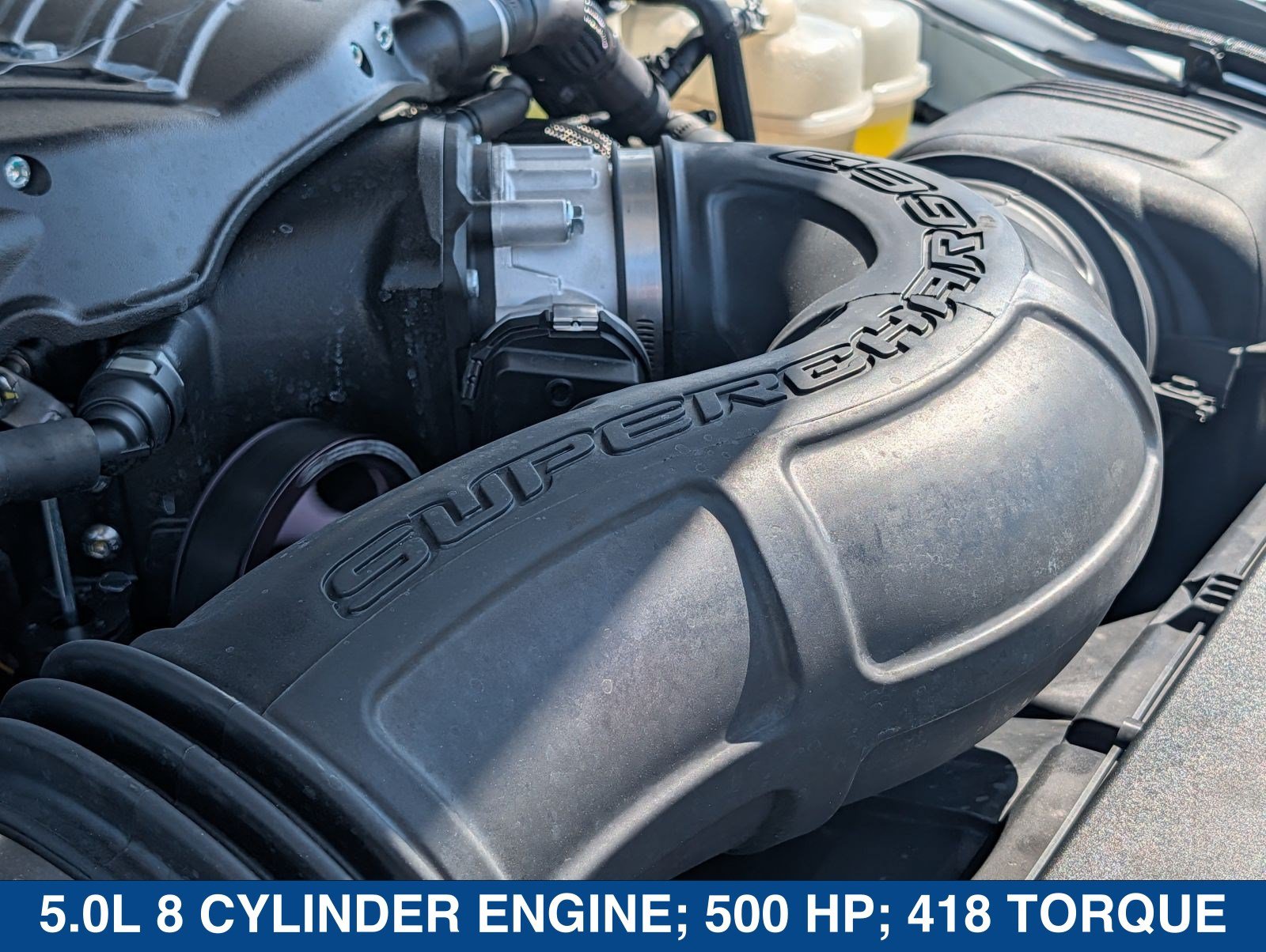 Used 2024 Ford Mustang Dark Horse RWD image 15