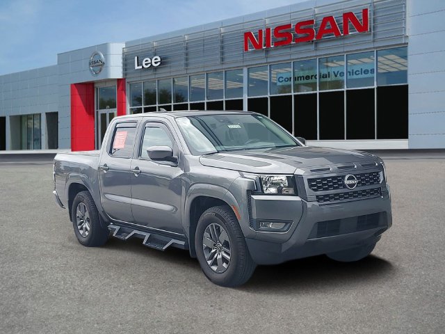 Certified 2025 Nissan Frontier SV w/ SV Convenience Package