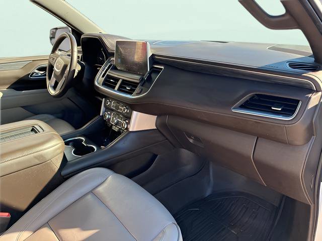 Used 2021 GMC Yukon SLT w/ SLT Luxury Package image 12