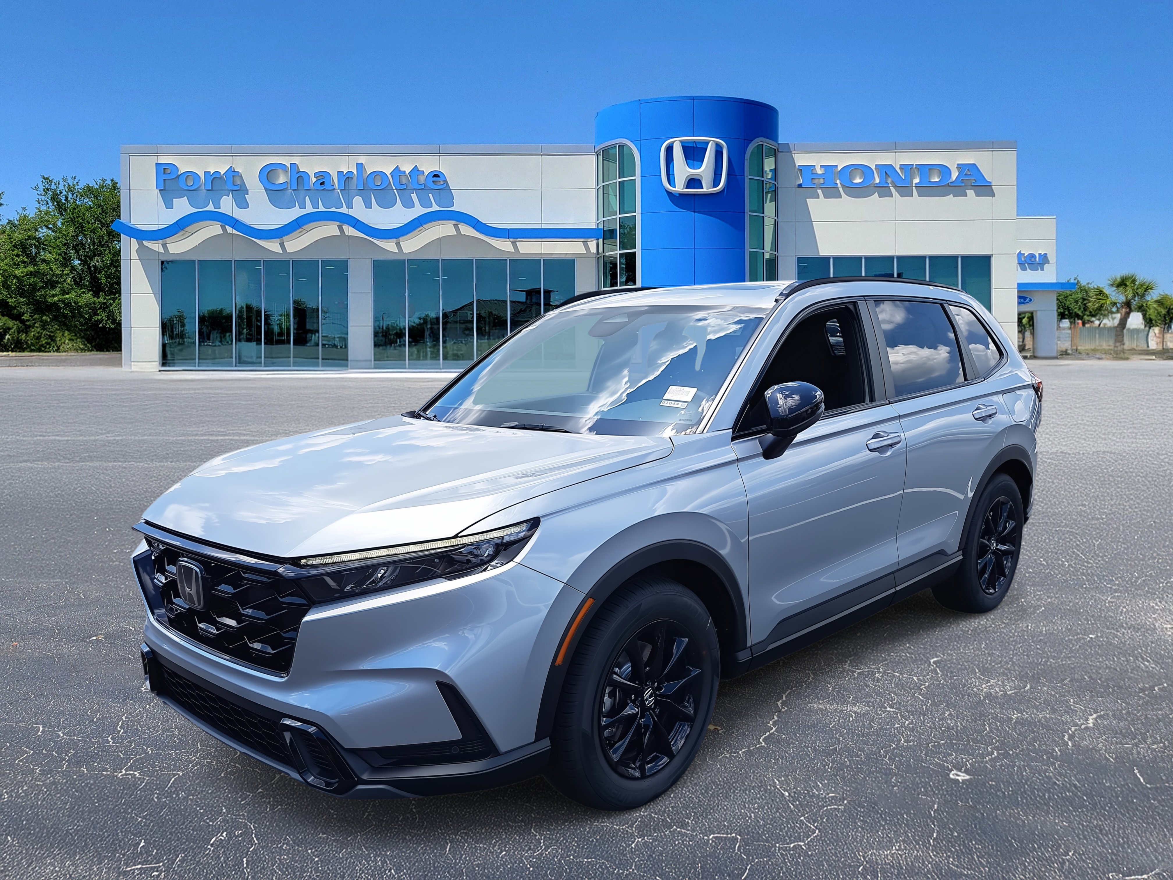 New 2026 Honda CR-V Sport-L image 2