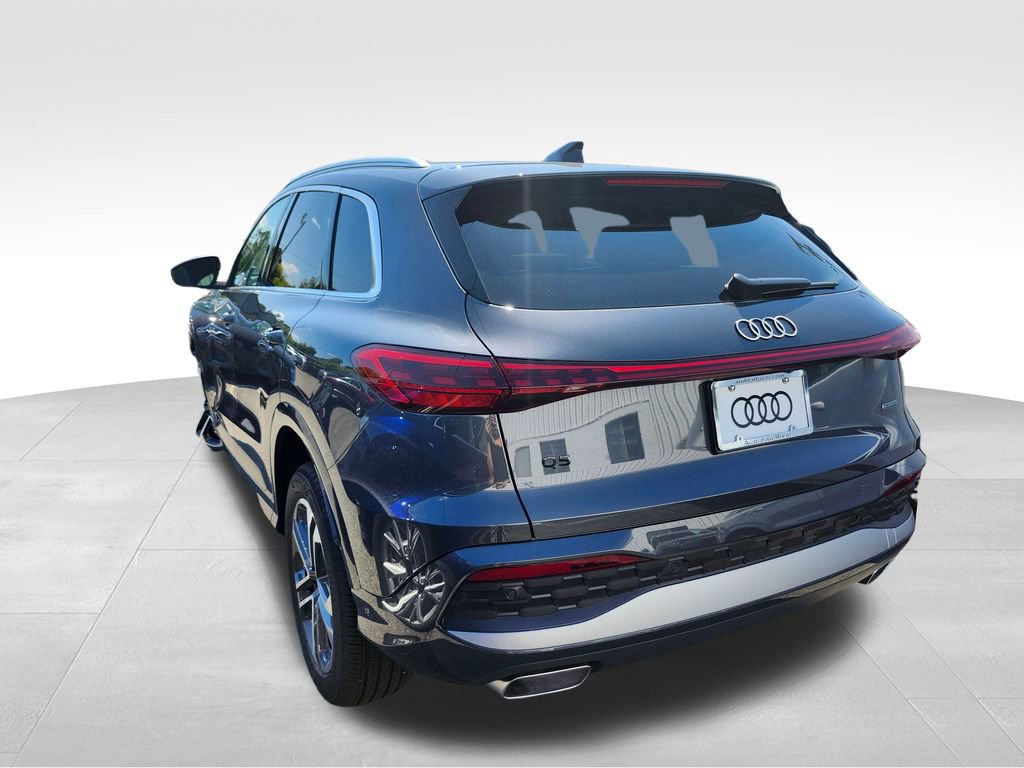 New 2025 Audi Q5 Premium image 3