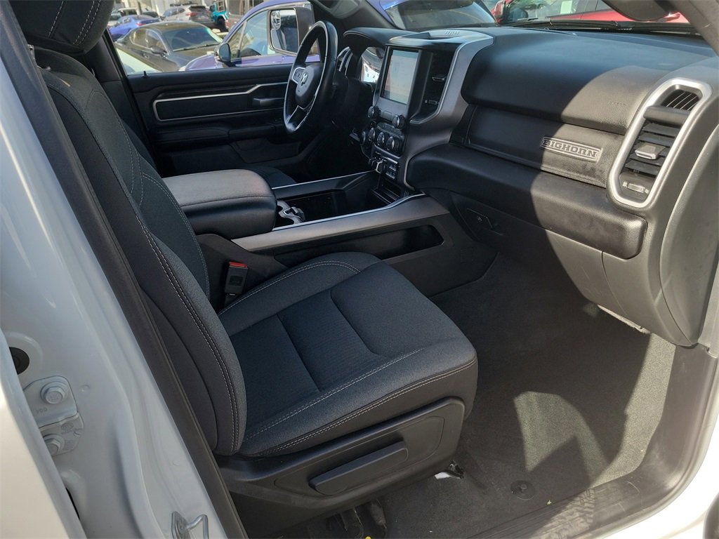 Used 2022 RAM 1500 Big Horn image 17