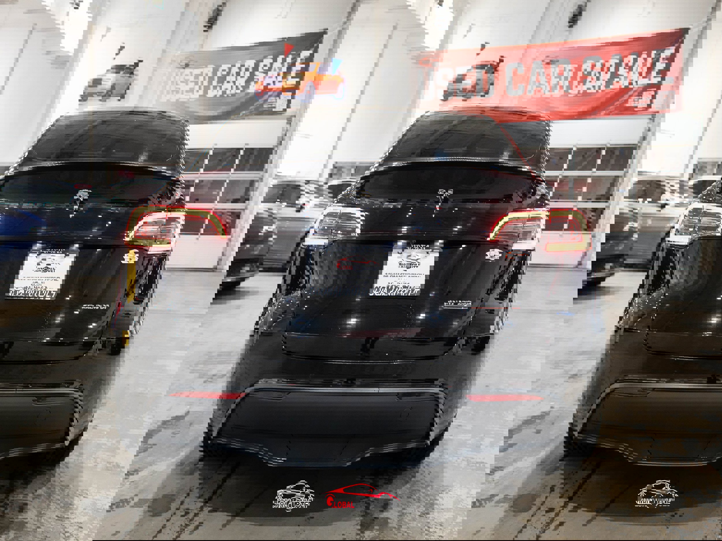 Used 2021 Tesla Model Y Performance image 6