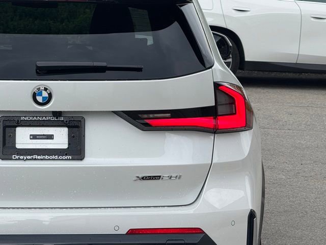 Certified 2026 BMW X1 xDrive28i w/ Convenience Package image 7