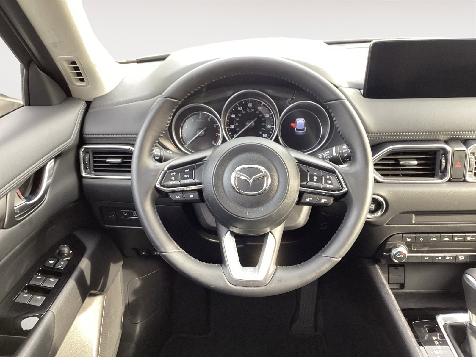 Used 2025 MAZDA CX-5 AWD 2.5 S w/ Preferred Package image 12