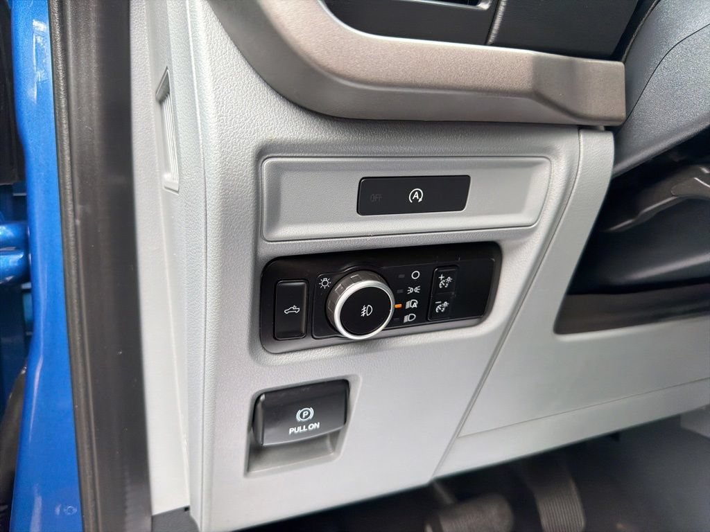 Used 2025 Ford F150 XLT w/ Equipment Group 301A Standard AWD/4WD image 14