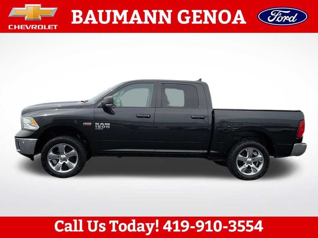 Used 2019 RAM 1500 Big Horn AWD/4WD image 2