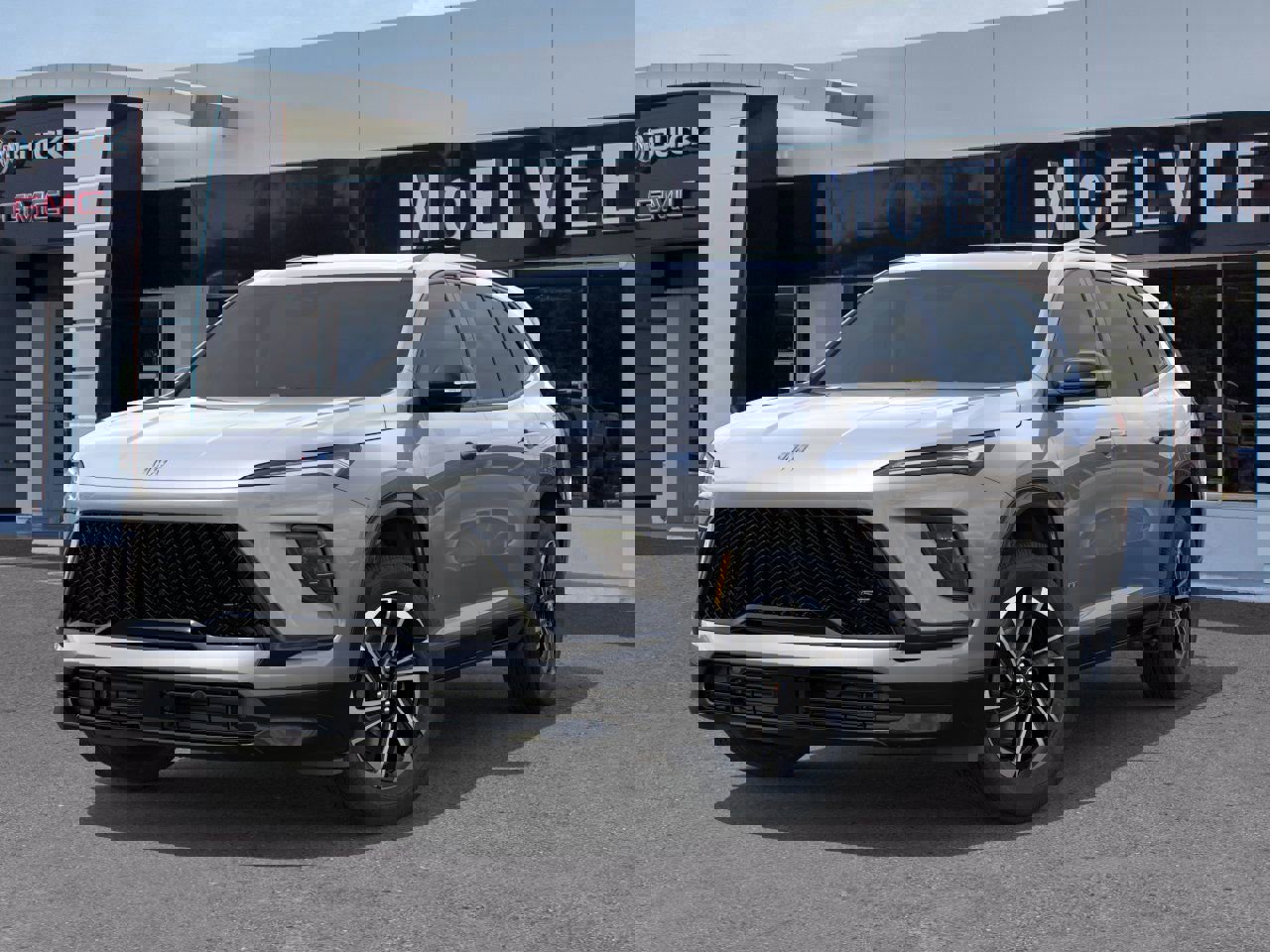 New 2026 Buick Enclave Sport Touring w/ Power Package image 6