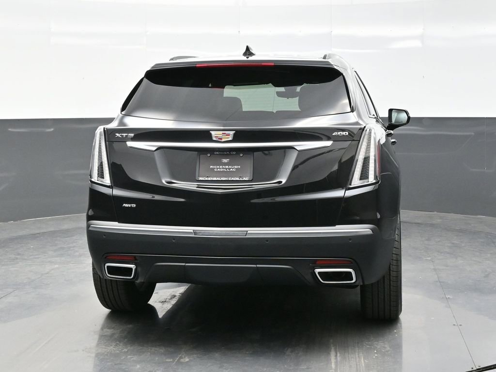New 2026 Cadillac XT5 Sportv w/ LPO, Floor Liner Package AWD/4WD image 6