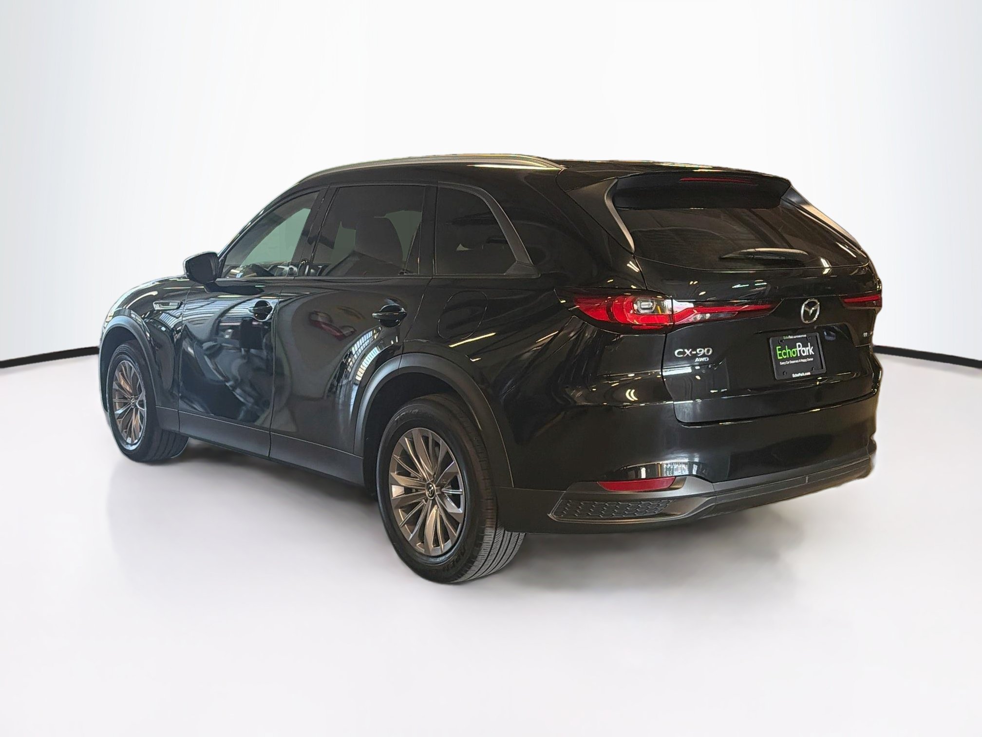 Used 2024 MAZDA CX-90 Plug-In Hybrid w/ Preferred AWD/4WD image 5