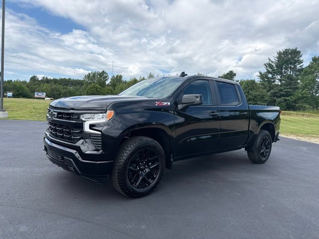 New 2026 Chevrolet Silverado 1500 RST AWD/4WD 360° Tour