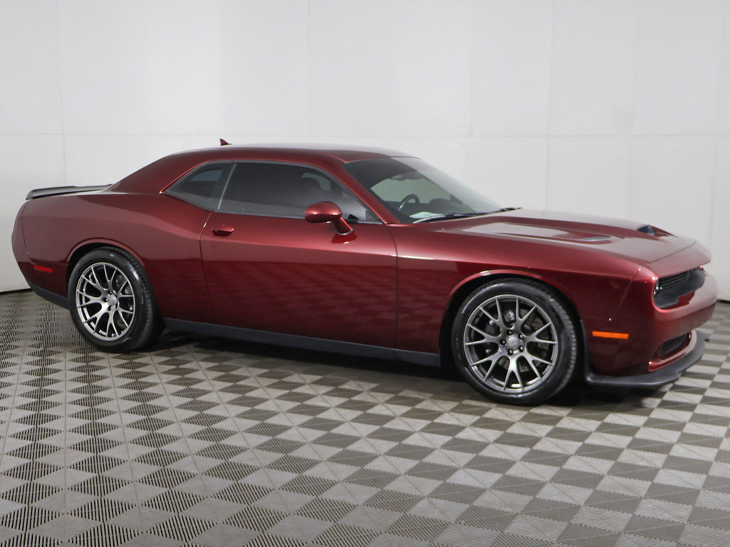 Used 2020 Dodge Challenger R/T Scat Pack w/ Plus Package RWD image 14