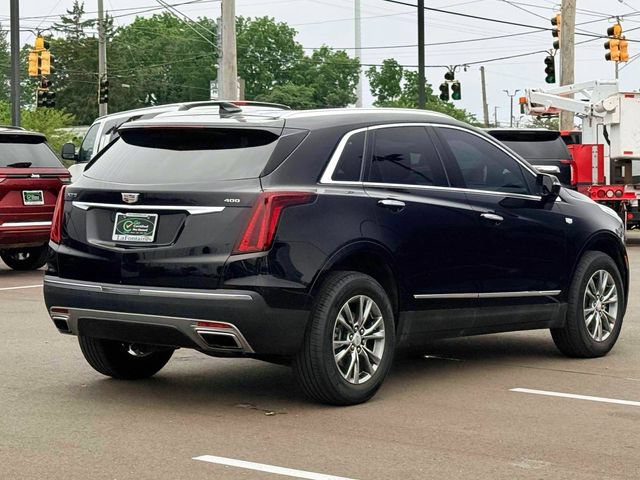 Used 2023 Cadillac XT5 Premium Luxury w/ LPO, Floor Liner Package FWD image 5