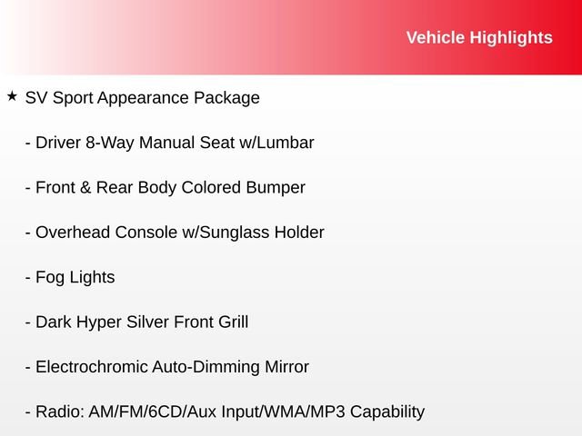 Used 2012 Nissan Frontier SV w/ Sport Appearance Pkg image 9