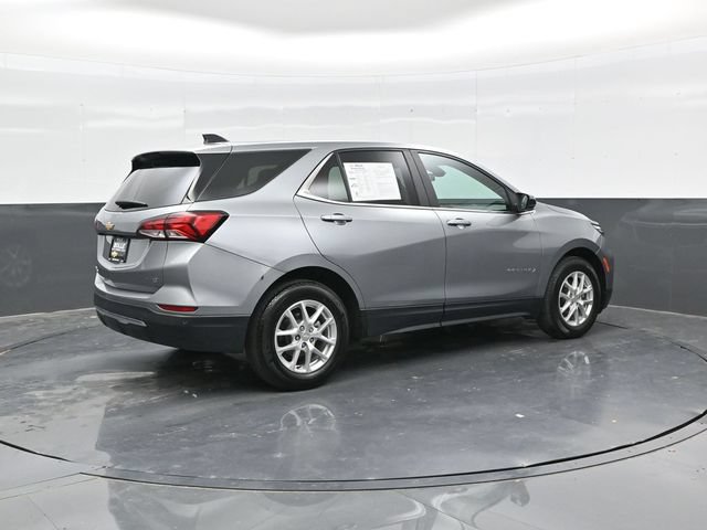 Used 2023 Chevrolet Equinox LT FWD image 7