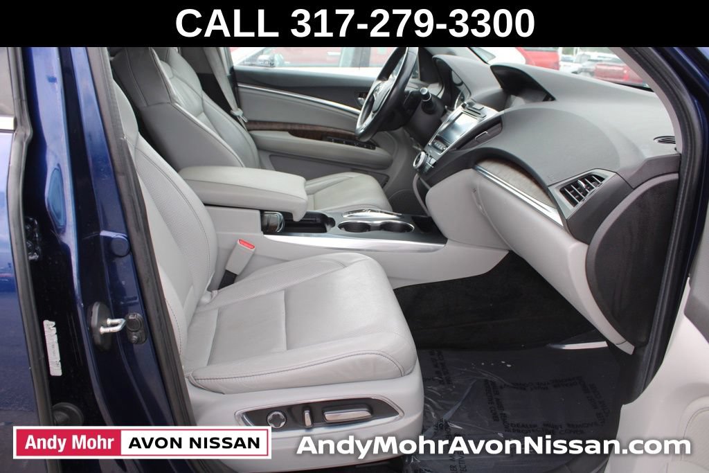 Used 2020 Acura MDX w/ Technology Package AWD/4WD image 20