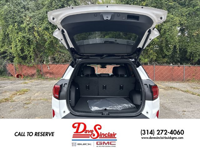 New 2027 GMC Terrain Elevation w/ Elevation Premium Package FWD image 23