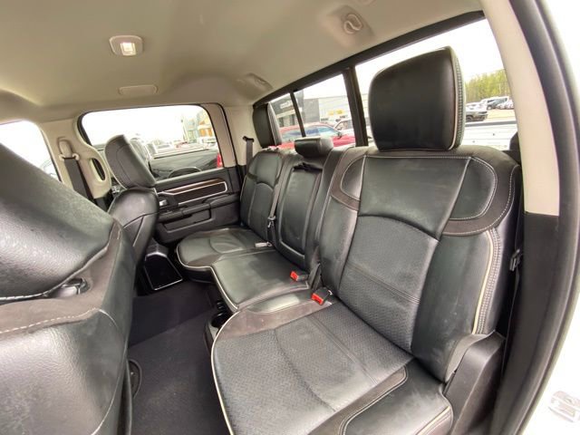 Used 2024 RAM 2500 Laramie w/ Safety Group AWD/4WD image 14