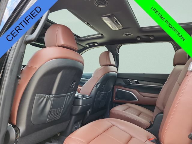 Certified 2024 Kia Telluride SX w/ Towing Package FWD image 16